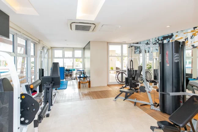 Imagem Apartamento à venda em São Paulo, Brooklin Paulista, com 1 quarto, 67m2