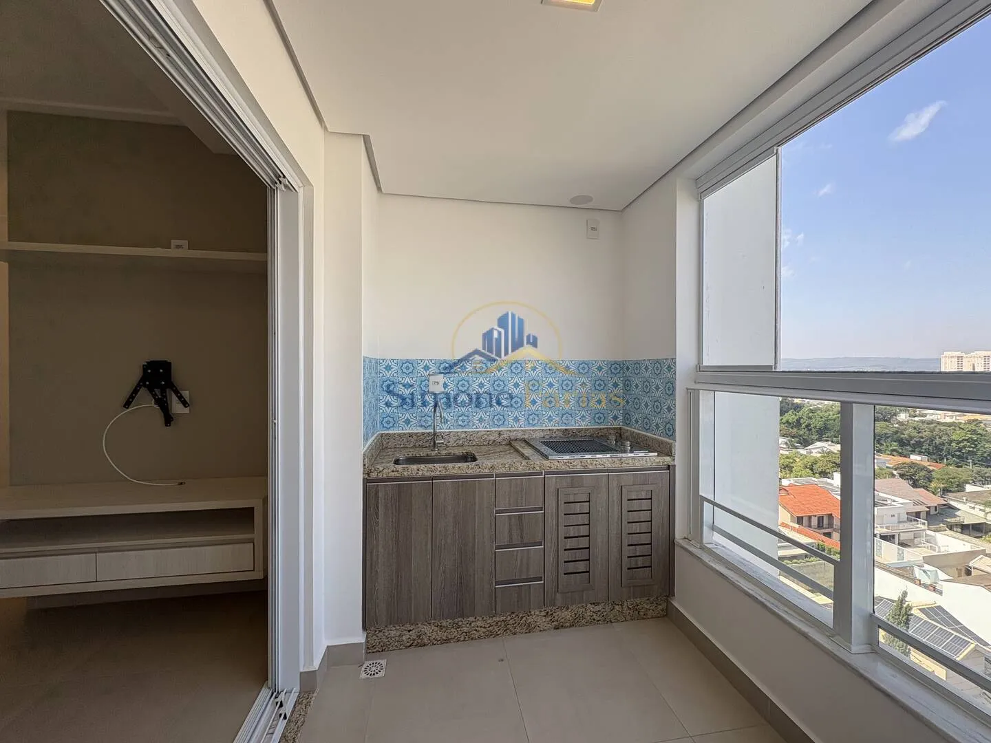 Imagem Apartamento à venda ou locação, no Vancouver, Parque Campolim/Sorocaba