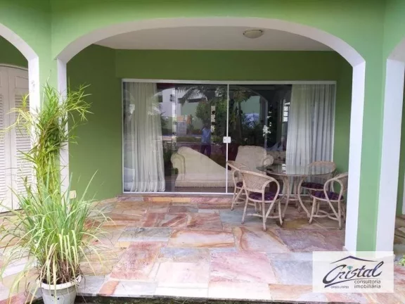 Imagem Casa com 4 quartos / suítes à venda, 500 m² - São Paulo II - Granja Viana - Cotia/SP