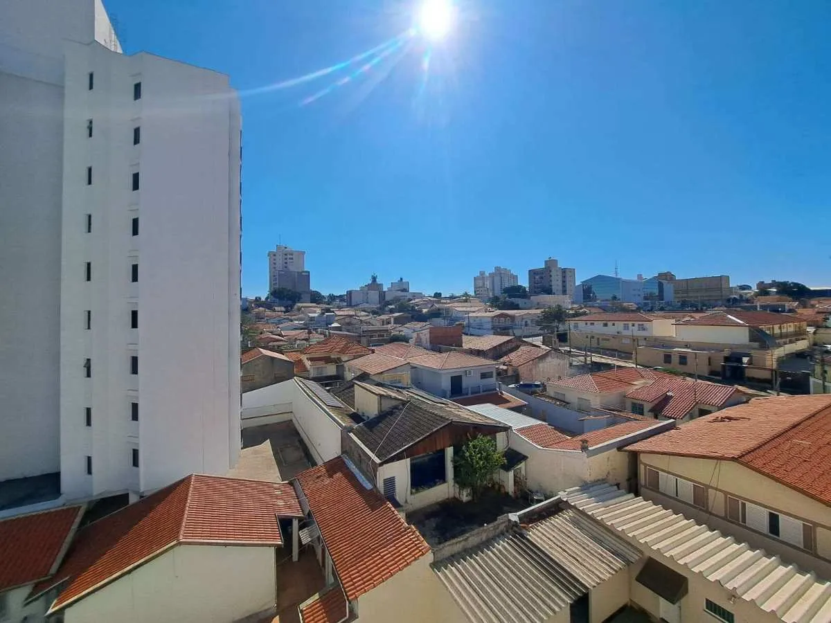 Imagem Apartamento à venda em Campinas, Bonfim, com 3 quartos, com 94 m2, Edifício Dolores Cury