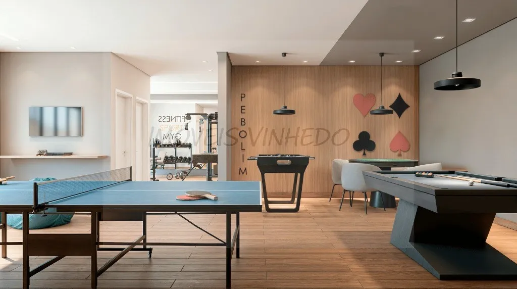 Imagem Apartamento garden com quintal no Condomínio Prestige Vinhedo, com 271,07 m² para venda em Vinhedo.