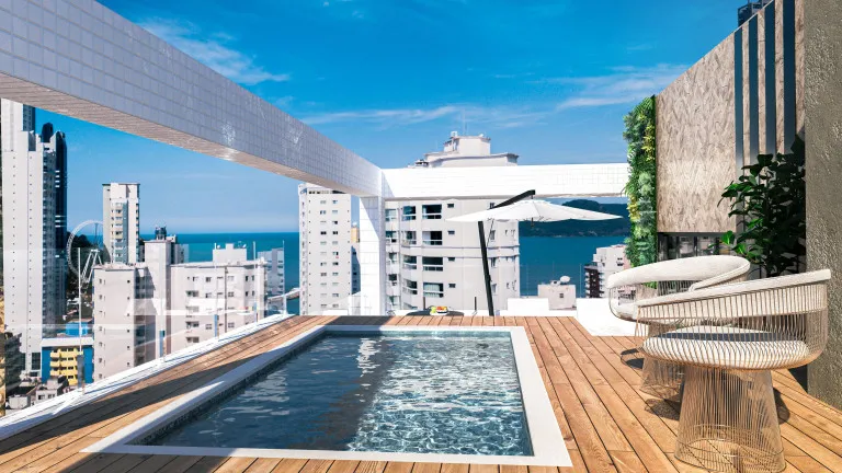 Imagem Apartamento com 3 Quartos à Venda, 132 m² em Pioneiros - Balneário Camboriú