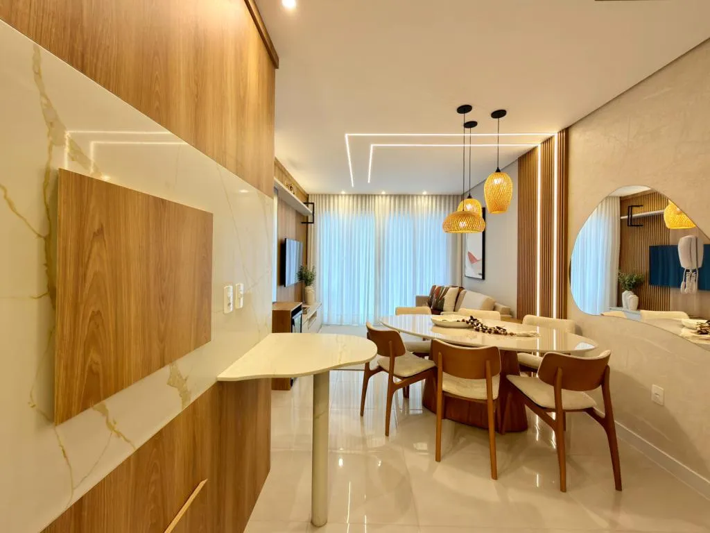 Imagem Apartamento 2 Dormitórios - Bairro Zona Nova