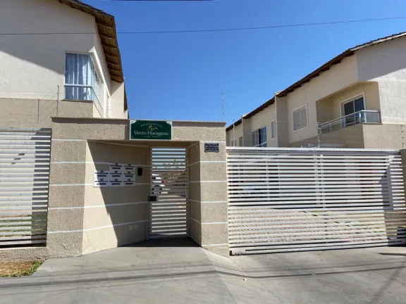 Imagem Casa de Condomínio com 3 Quartos à Venda, 114 m² em Moinho dos Ventos - Goiânia