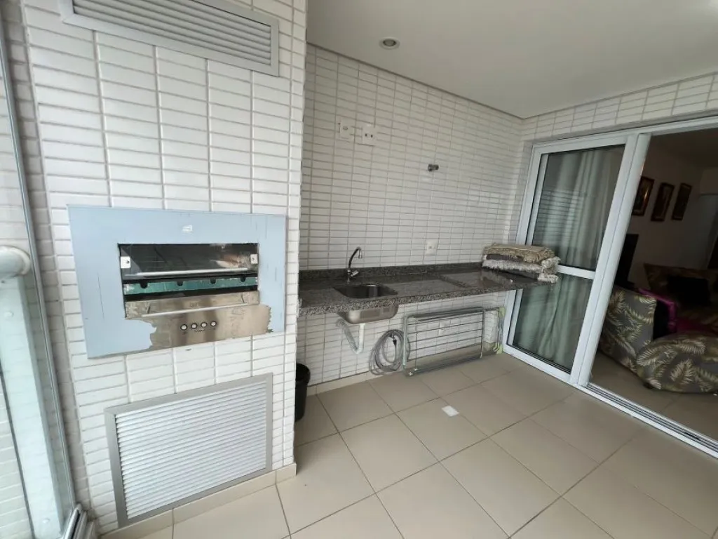 Imagem APARTAMENTO COM 111,50 m² - BOQUEIRÃO - PRAIA GRANDE SP