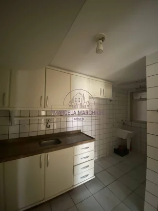 Imagem Ap 2 quartos, suíte, sol da manhã, armários, fechamento, lazer, 1 vaga