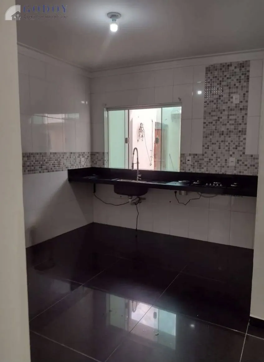 Imagem Casa Ampla com 3 Dormitórios e Excelente Área Externa