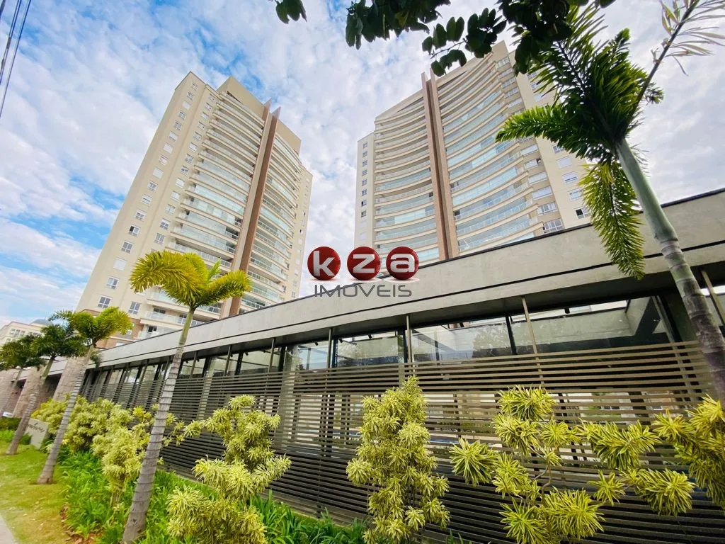 Imagem Apartamento de Luxo com 245 metros a venda, 4 suítes e 4 vagas de garagem no Condomínio Signature em Valinhos