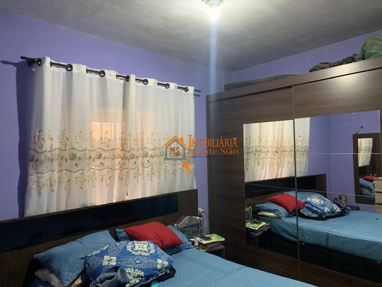 Imagem Casa com 2 dormitórios à venda, 125 m² por R$ 234.300,00 - Anita Garibaldi - Guarulhos/SP