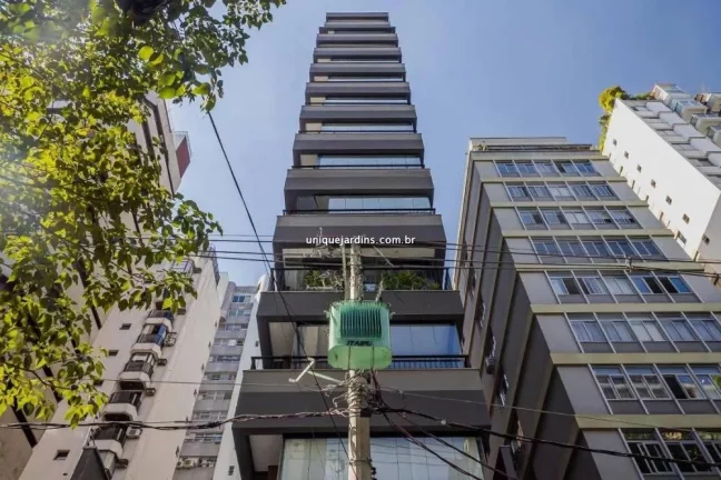 Imagem Apartamento à venda Jardim América São Paulo
