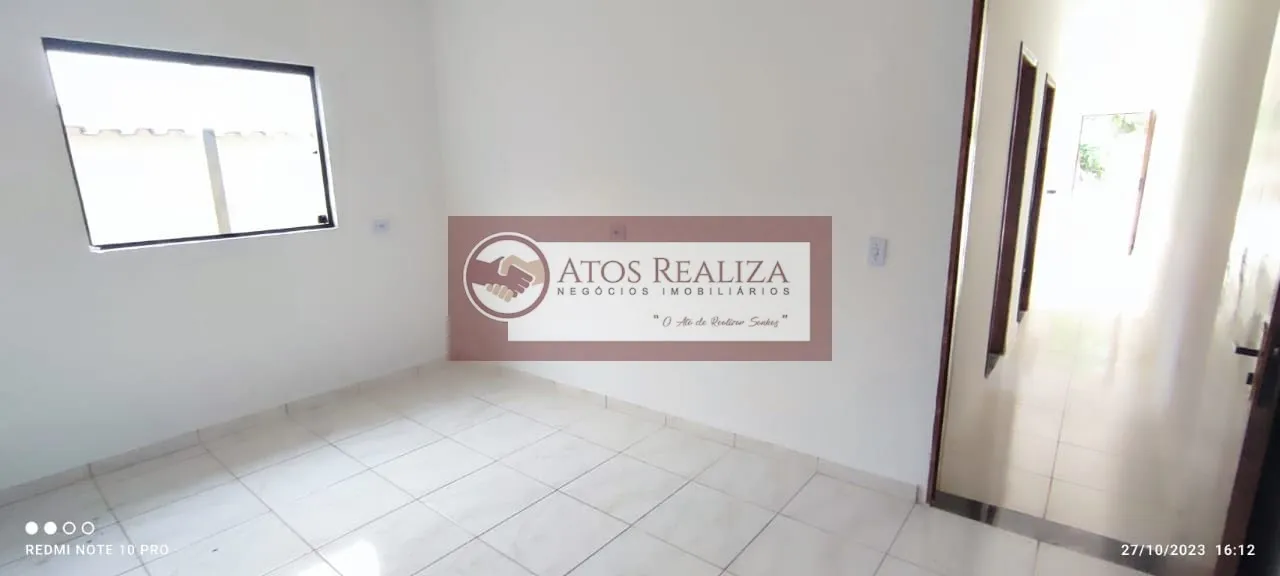 Imagem Casa em Balneário São José - SP: 75m², 2 dormitórios, 1 suíte, 1 banheiro - venda e locação por R$ 340 mil