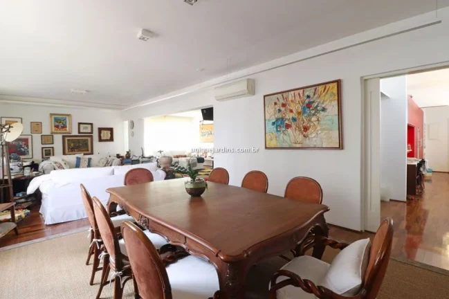 Imagem Apartamento à venda Jardim América São Paulo