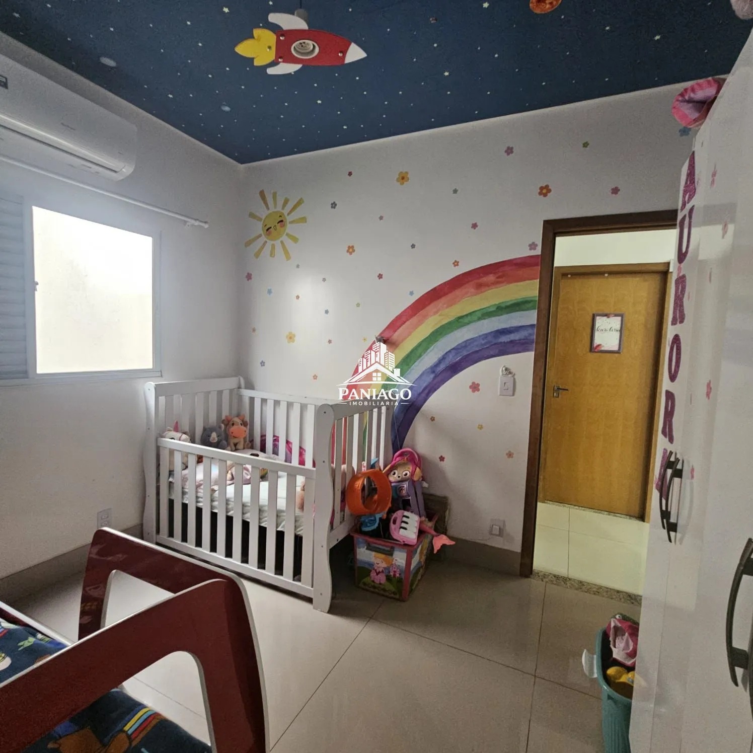 Imagem Casa à Venda no Condomínio Sicília Residence | 3 Quartos | Energia Solar | 2 Vag