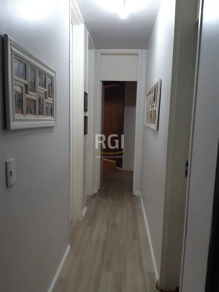 Imagem Apartamento para Venda - 68m², 3 dormitórios, sendo 1 suites, 1 vaga - Tristeza