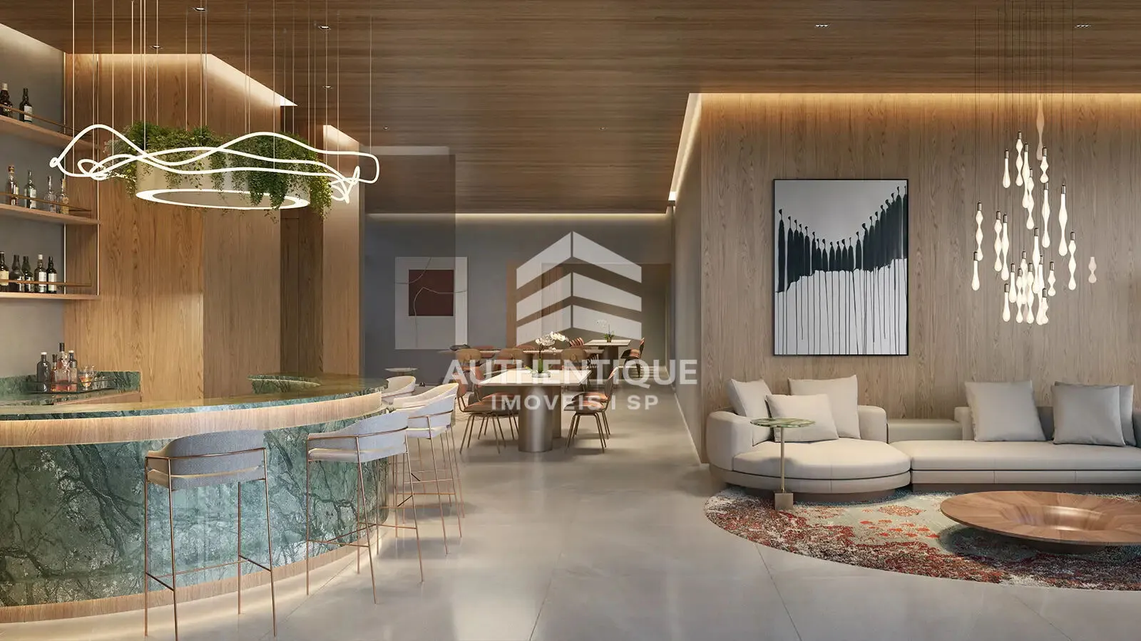 Imagem QUARTEN IBIRAPUERA - Apartamento à venda no bairro Vila Clementino - São Paulo/SP, Zona Sul