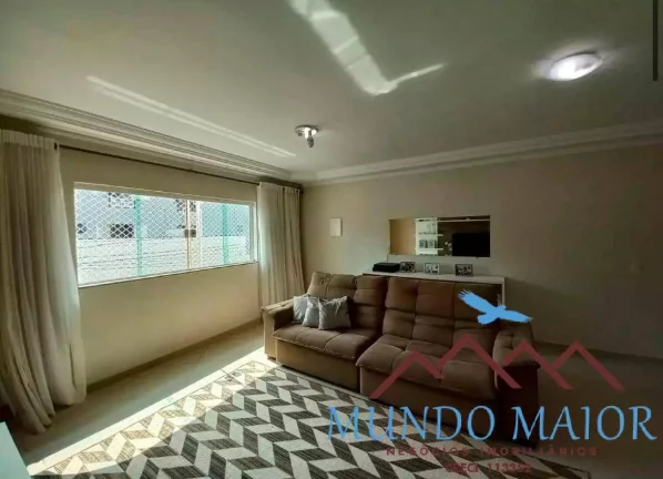 Imagem Sobrado Moderno com SPA e Churrasqueira 190m de Conforto e Lazer-V. Linda