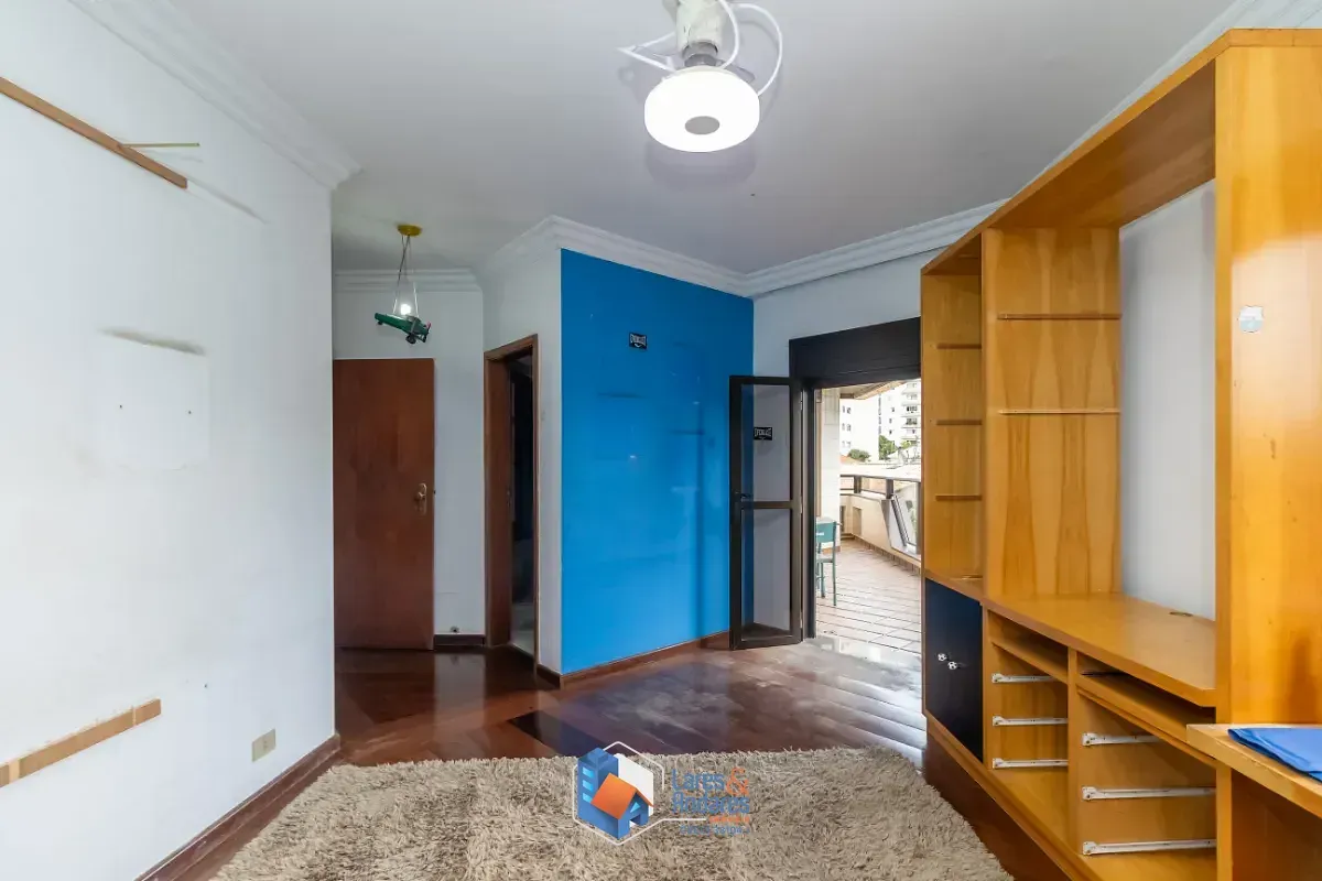 Imagem Apartamento para venda em Bosque da Saúde com 5 quartos, sendo 4 suítes, 490m²