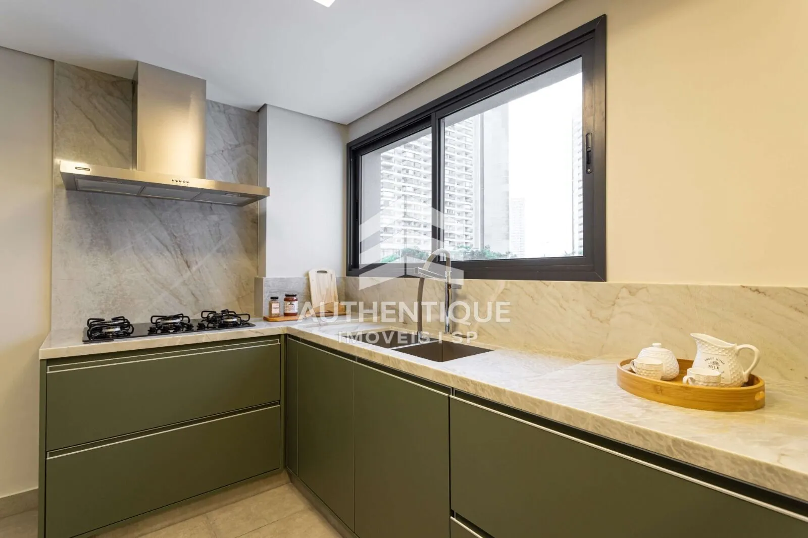 Imagem Jardim das Perdizes - Reserva Figueiras - Apartamento à venda no bairro Água Branca - São Paulo/SP, Zona Oeste