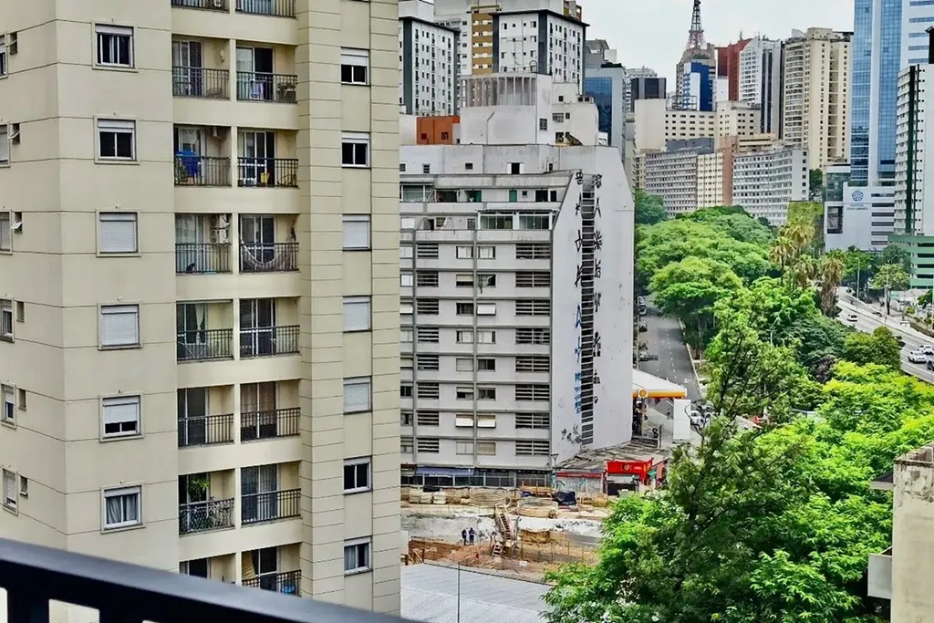 Imagem Apartamento à venda em São Paulo, Bela Vista, com 1 quarto, 25m2