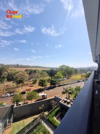 Imagem Apartamento de Luxo na Vila do Golf: 4 Quartos, 4 Suítes, 6 Banheiros, 3 Vagas - Ribeirão Preto-SP - 170m²