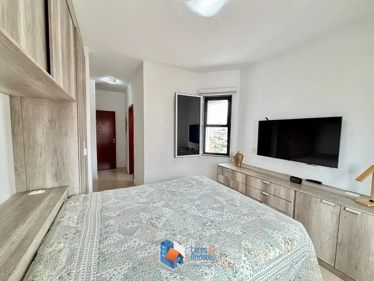 Imagem Apartamento para venda em Vila Regente Feijó com 4 quartos, sendo 1 suíte, 140m²