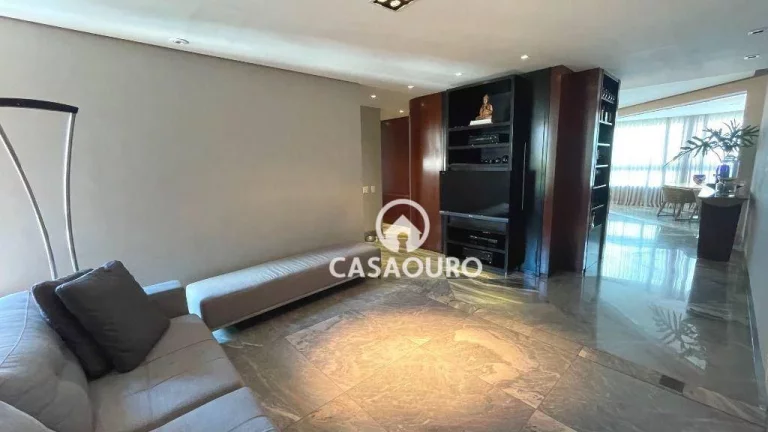Imagem Apartamento com 4 suítes à venda, 280 m² por R$ 3.200.000 - Serra - Belo Horizonte/MG