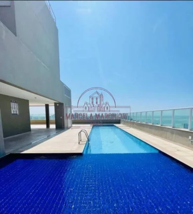 Imagem Apartamento na Praia - vista pro mar frente - oportunidade única