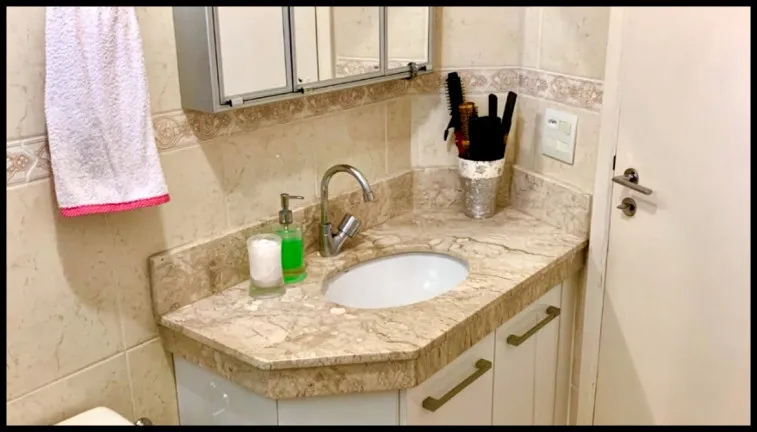 Imagem Apartamento com 3 Quartos à Venda, 90 m² em Mooca - São Paulo