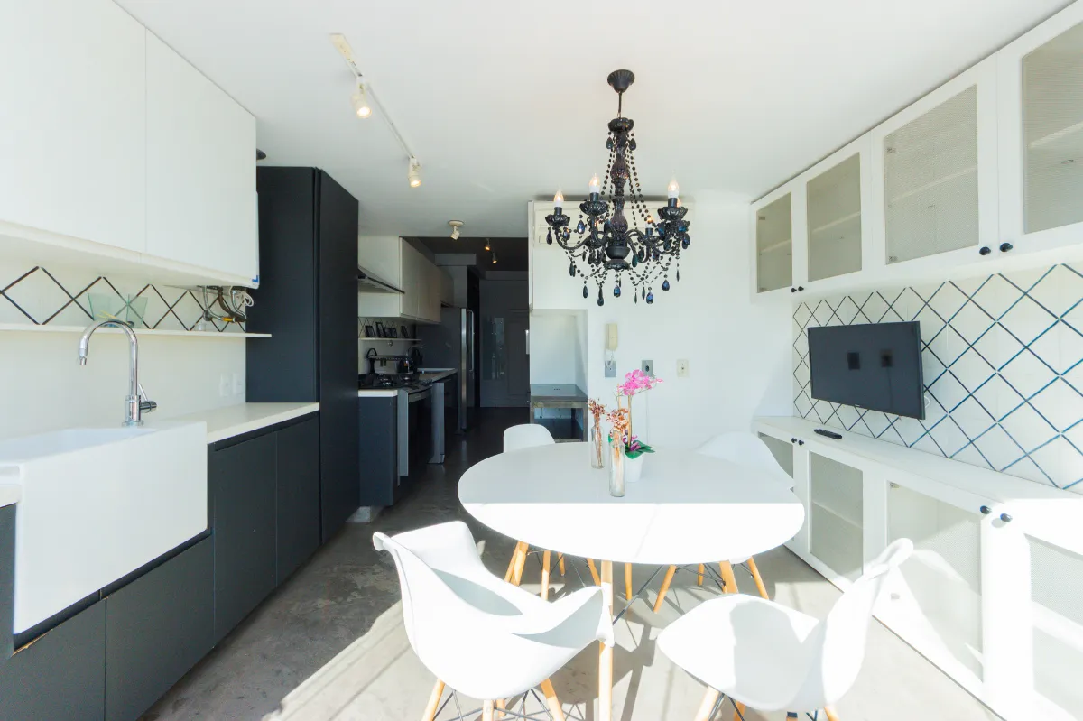Imagem Apartamento para locação em Vila Olímpia com 1 quarto, sendo 1 suíte, 74m2