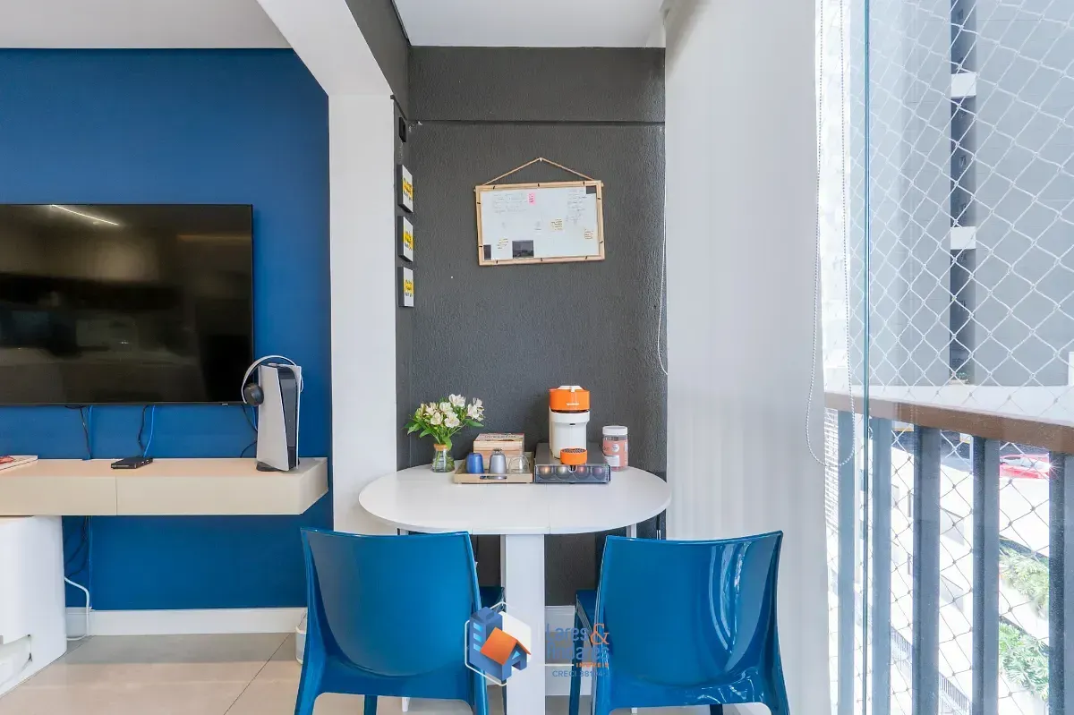Imagem Apartamento para venda em Butantã com 1 quarto, sendo 1 suíte, 43m²