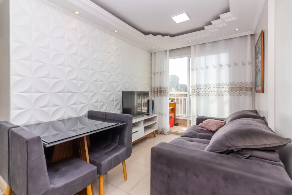Imagem Apartamento para venda em Vila Siqueira (Zona Norte) com 2 quartos, 48m2