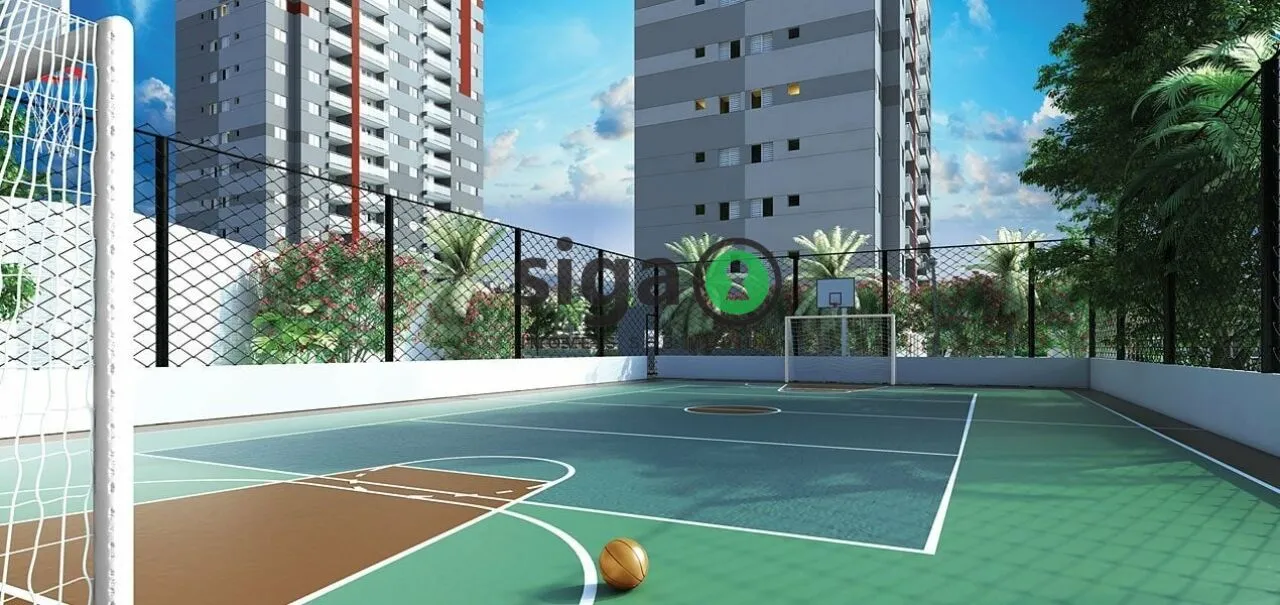 Imagem APARTAMENTO Á VENDA NO TORINO MORUMBI COM ACABAMENTO, 1 VAGA DEMARCADA!