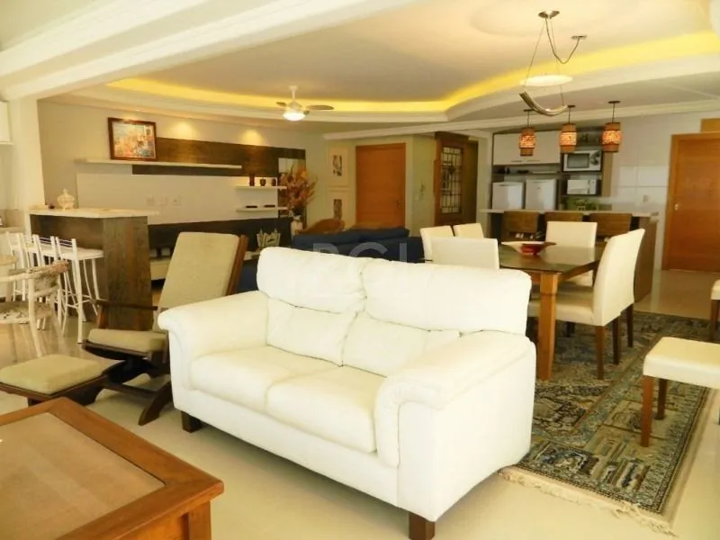 Imagem Apartamento para Venda - 190m², 4 dormitórios, sendo 4 suites, 2 vagas - Navegantes