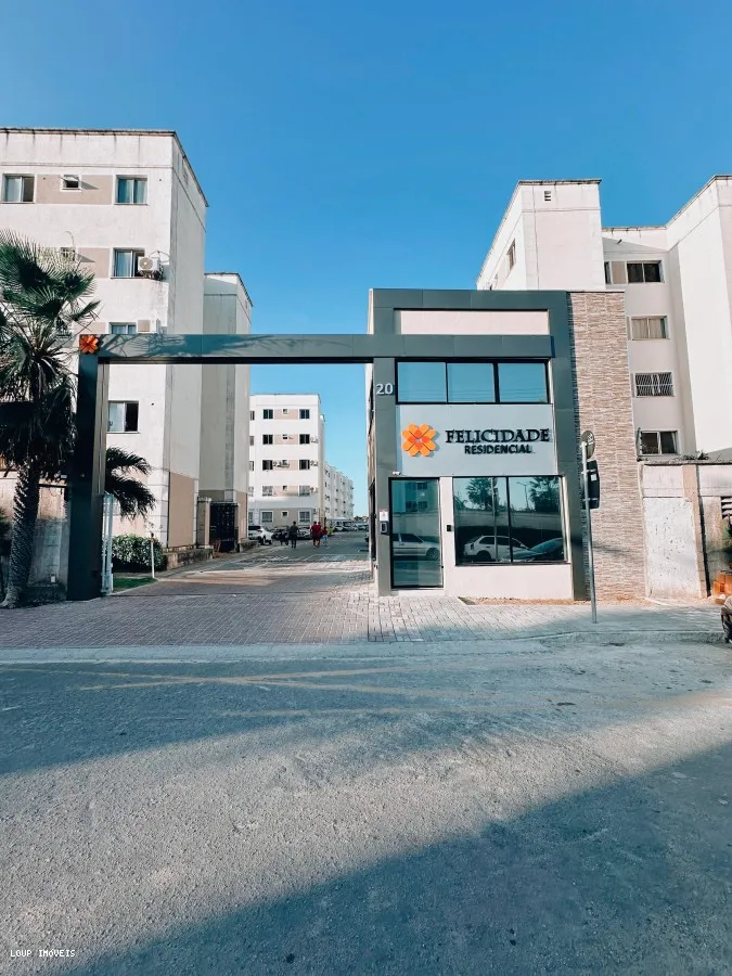 Imagem Apartamento para Venda em Fortaleza, Maraponga