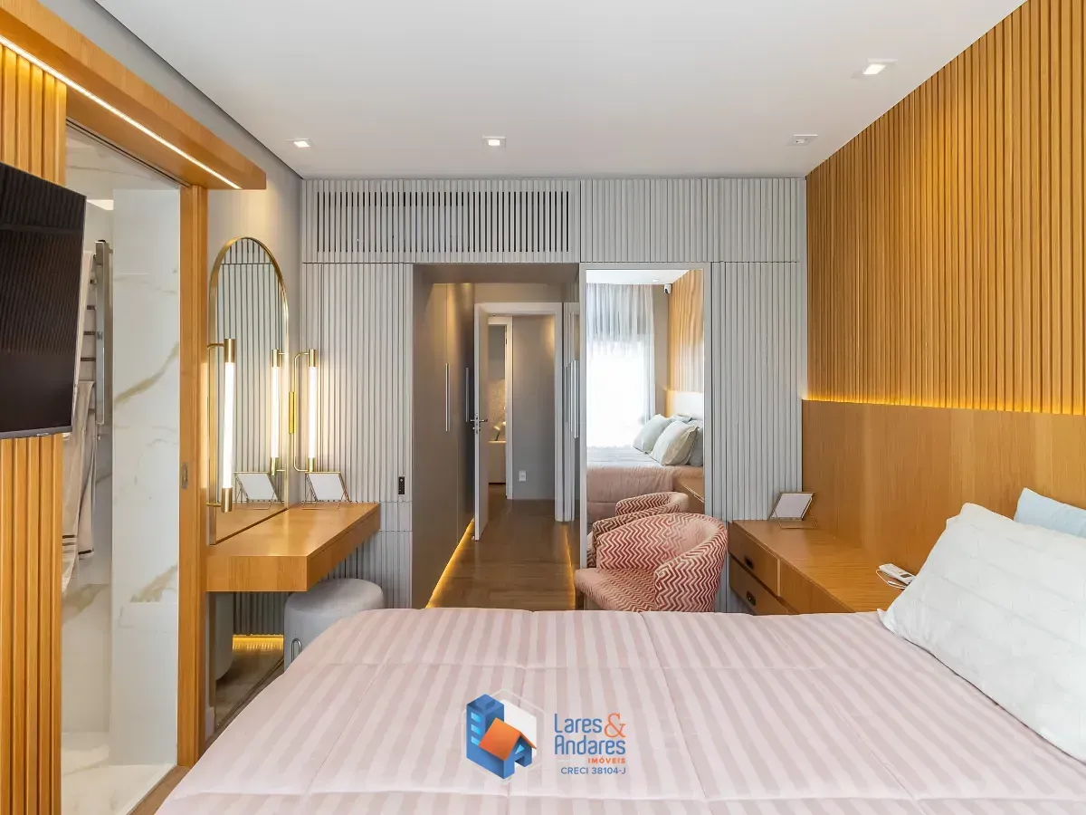 Imagem Apartamento para venda em Jardim Vila Mariana com 3 quartos, sendo 3 suítes, 147m²
