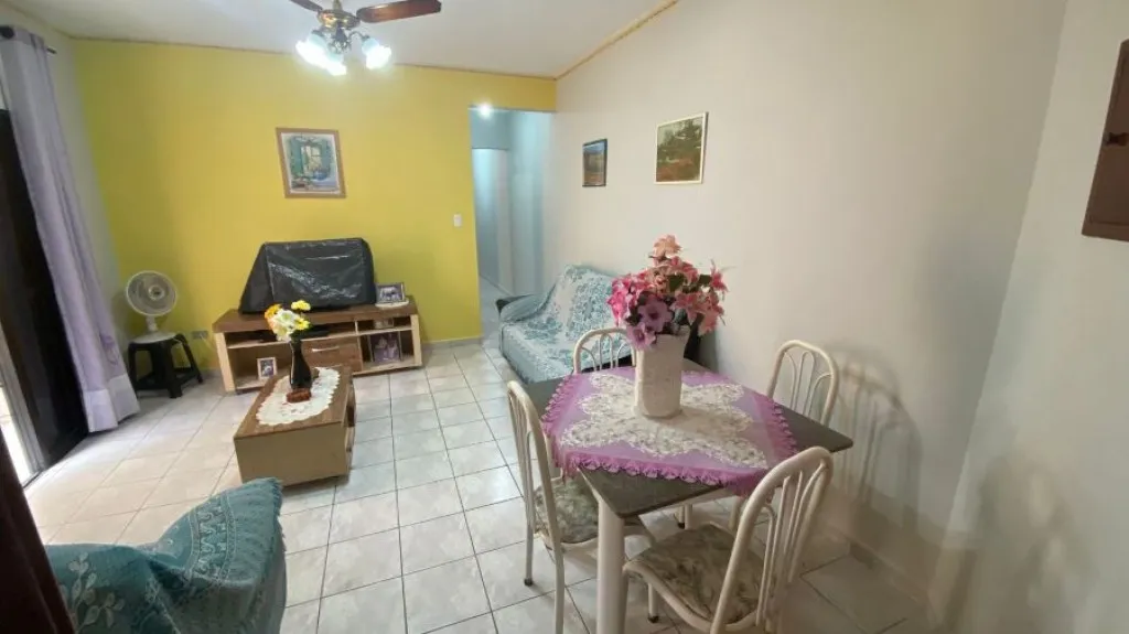 Imagem APARTAMENTO COM 86,00 m² - GUILHERMINA - PRAIA GRANDE SP