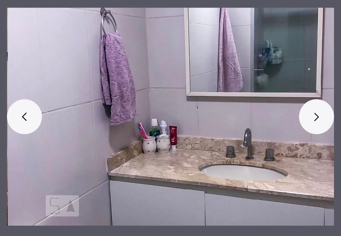Imagem Apartamento 2 dormitórios, 1 suíte, semimobiliado, vaga no bairro Cristal Poa/RS