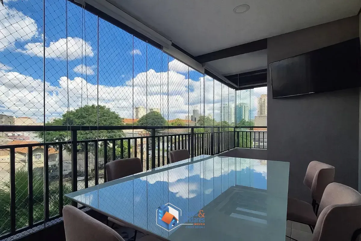 Foto do imóvel Apartamento para venda em Ipiranga com 3 quartos, sendo 1 suíte, 84m² em Rua Lino Coutinho