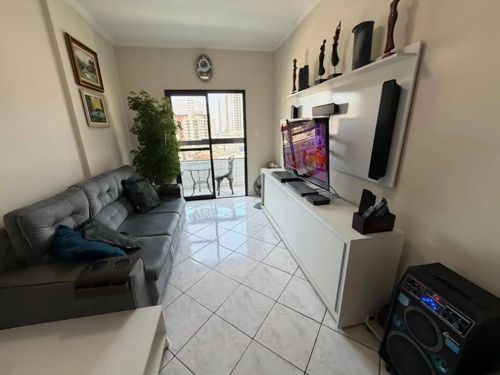 Imagem APARTAMENTO COM 97,75 m² - CAIÇARA - PRAIA GRANDE SP