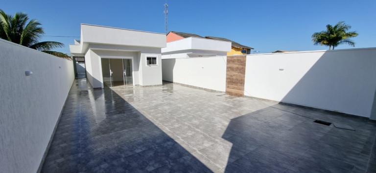 Imagem Casa com 3 Quartos à Venda, 134 m² em Jardim Atlântico Central (Itaipuaçu) - Maricá