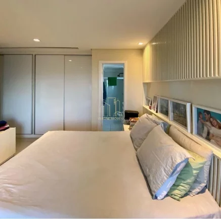 Imagem Apartamento com três suítes varanda gourmet a venda em na Colina A em Patamares