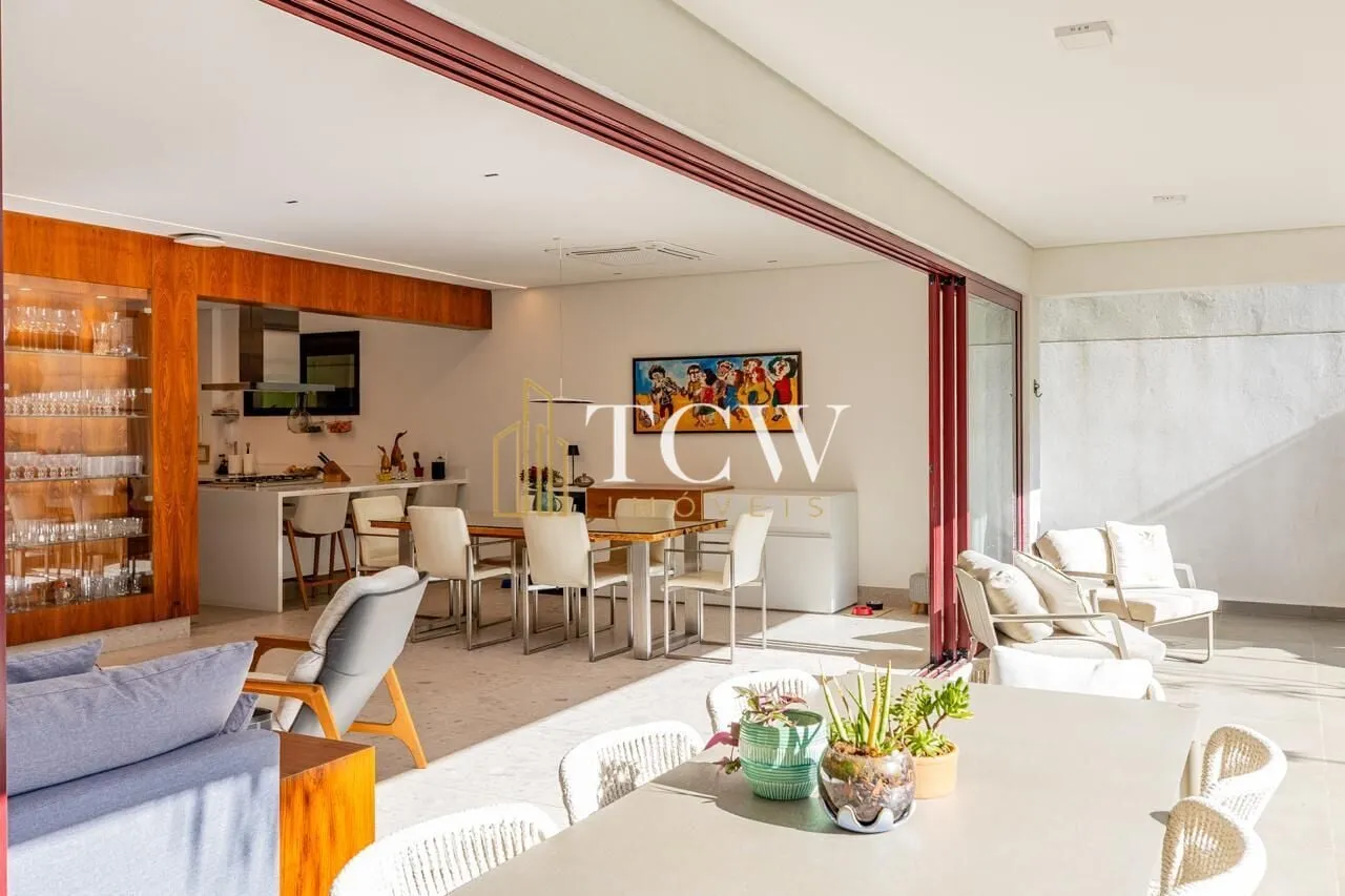 Foto do imóvel: Casa em Condomínio de Alto Padrão à Venda no Campo Belo | 3 Dorms, 2 Suítes | 536 m² | 4 Vagas | São Paulo/SP em Jardim Petrópolis