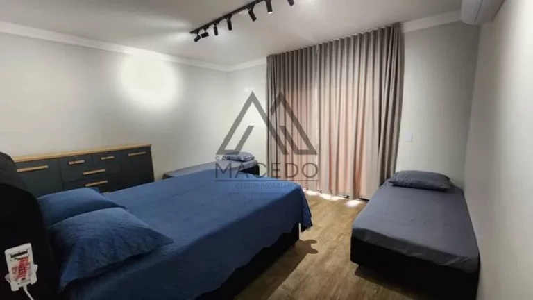 Imagem Sobrado de alto padrão no Residencial Fazenda Victória