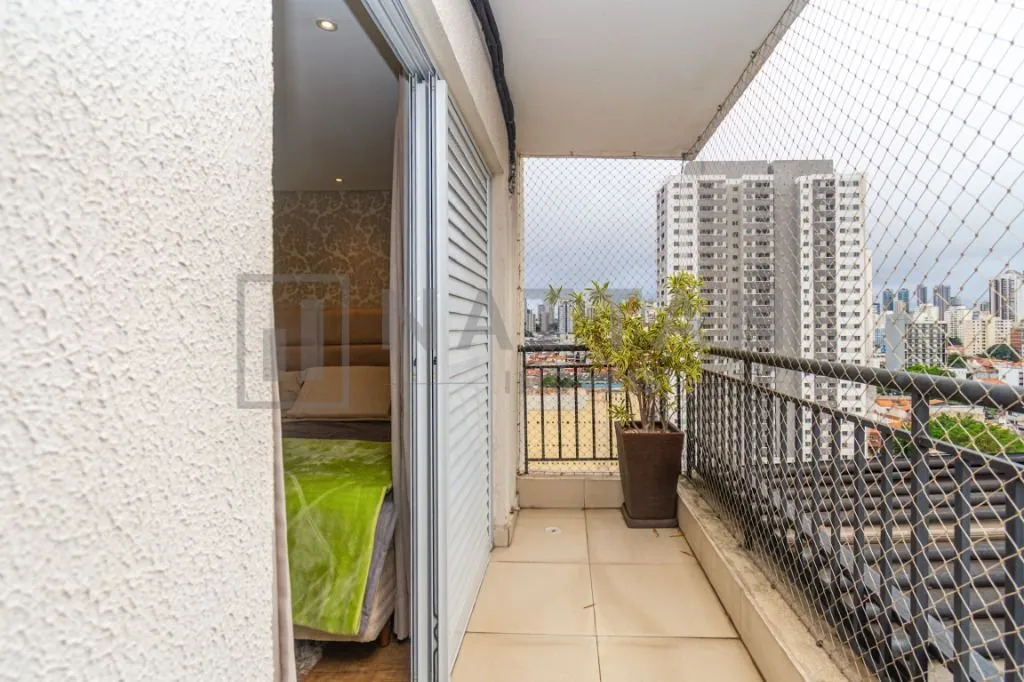 Imagem Apartamento Duplex com 2 dormitórios à venda, 171 m² por R$ 1.650.000,00 - Tatuapé - São Paulo/SP