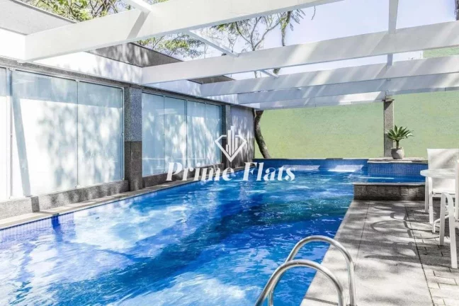 Imagem Flat disponível para venda no Blue Tree Premium Verbo Divino, com 31m², 1 dormitório e 1 vaga de garagem