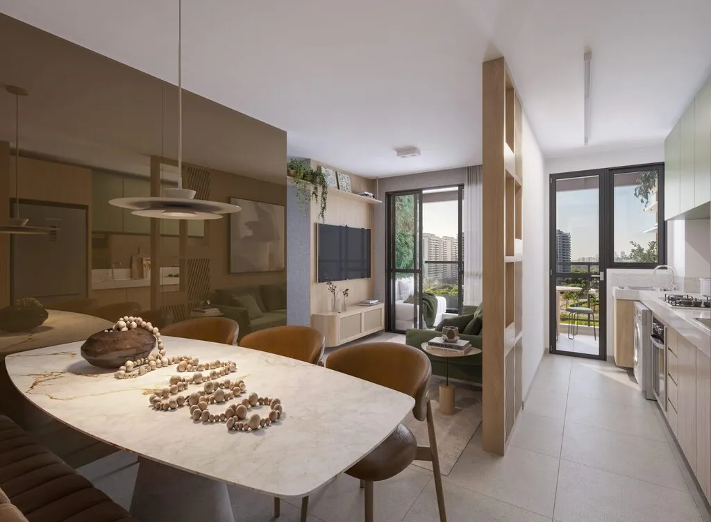 Imagem Apartamento em Lançamentos no bairro Barra da Tijuca - Rio de Janeiro, RJ