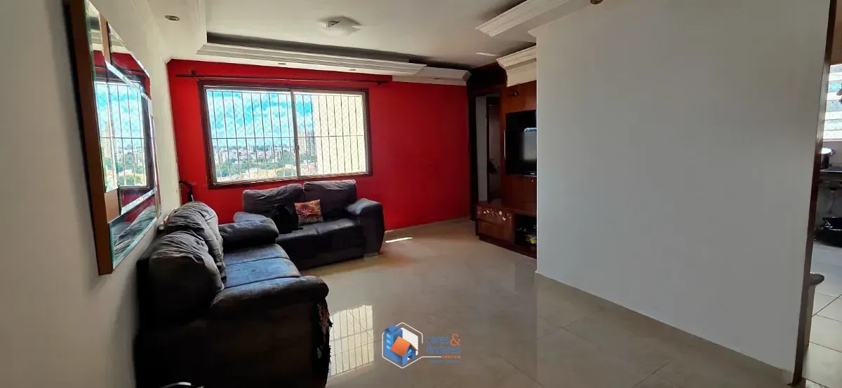 Foto do imóvel Apartamento para venda em Lauzane Paulista com 2 quartos, 70m² em Rua Conselheiro Moreira de Barros