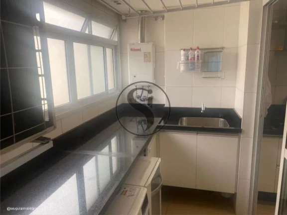Imagem APARTAMENTO RESIDENCIAL em SÃO PAULO - SP, CAMPO BELO
