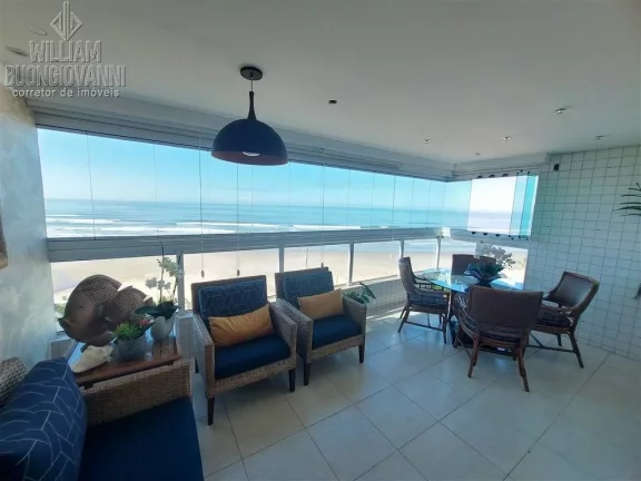 Imagem Apartamento à Venda em Flórida, Praia Grande - SP