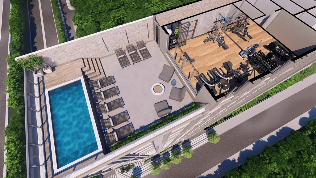 Imagem The View Ibirapuera Residences - Breve Lançamento - The View Ibirapuera Residences